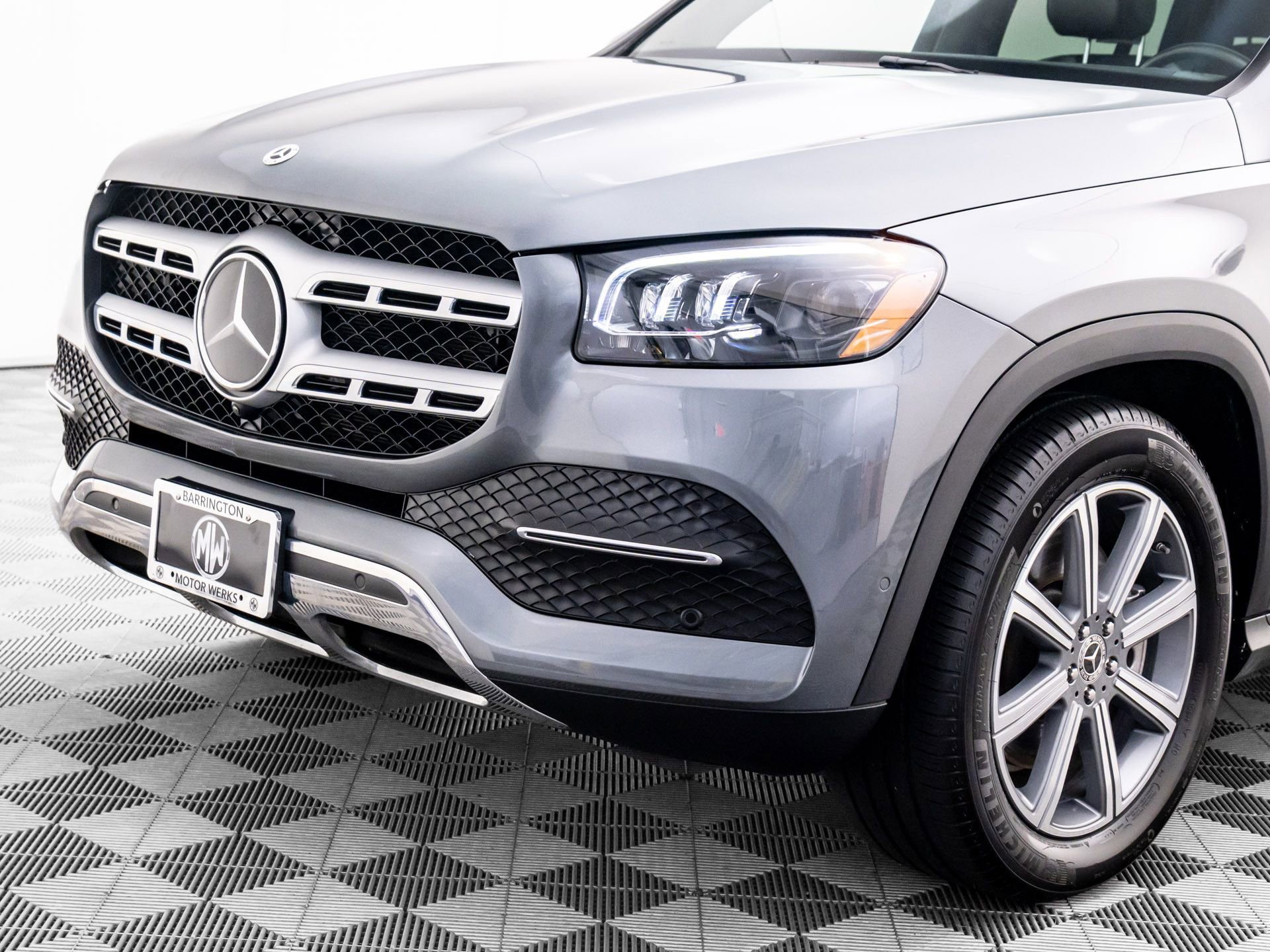 Certified 2022 Mercedes-Benz GLS 450 4MATIC image 36