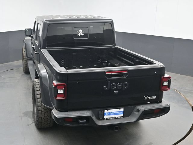 Used 2023 Jeep Gladiator Overland AWD/4WD image 23