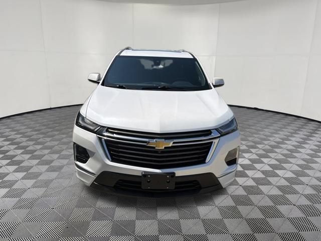 Used 2024 Chevrolet Traverse High Country AWD/4WD image 14