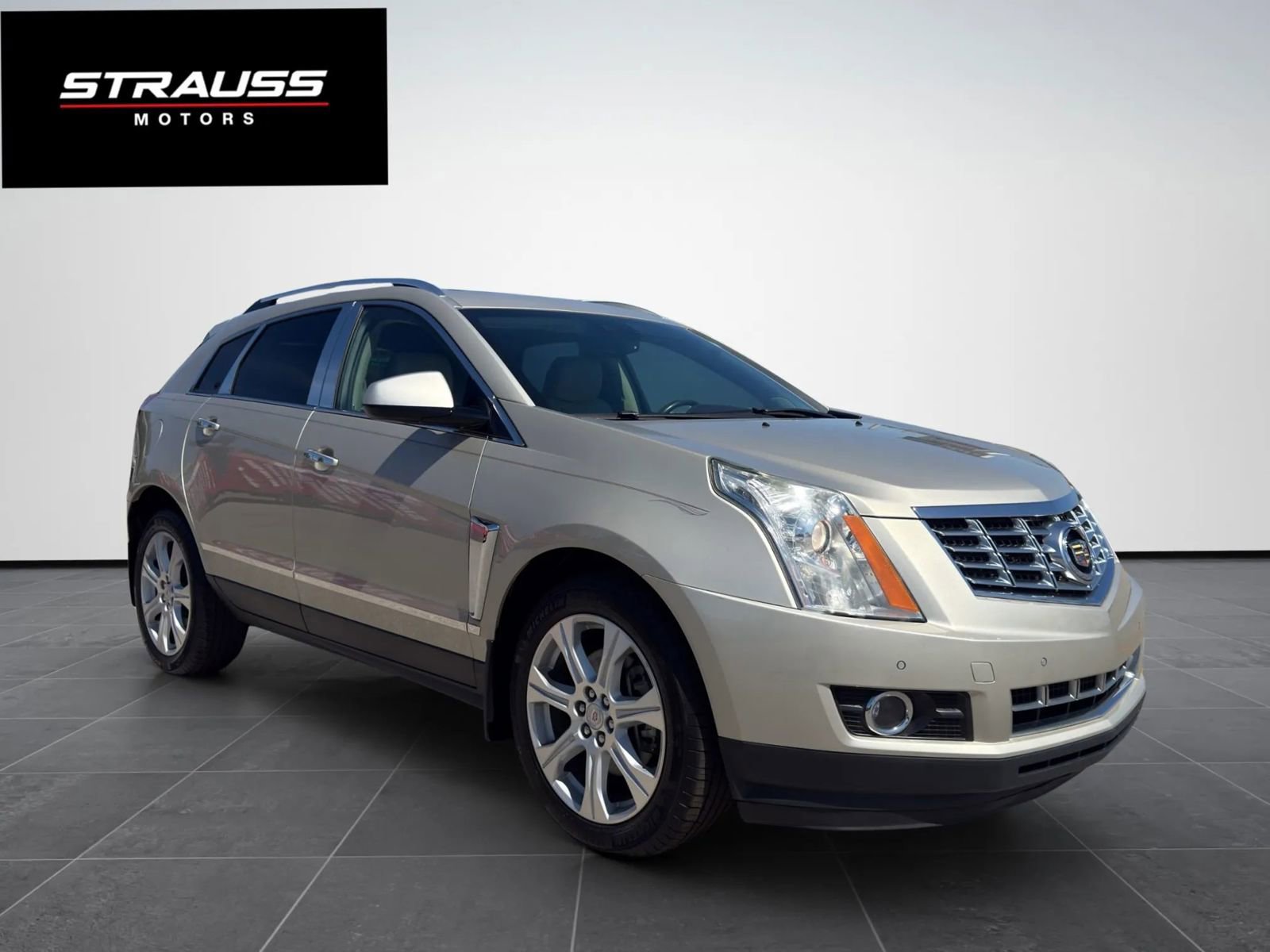 Used 2016 Cadillac SRX Premium