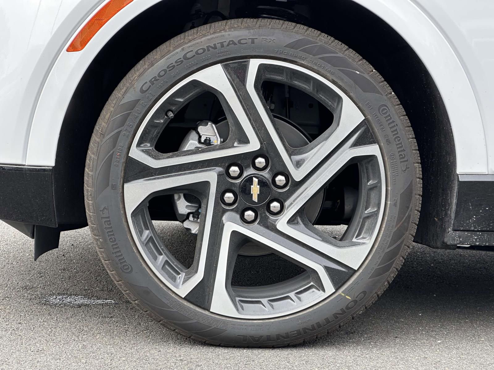 New 2026 Chevrolet Equinox EV LT w/ Convenience Package II image 7