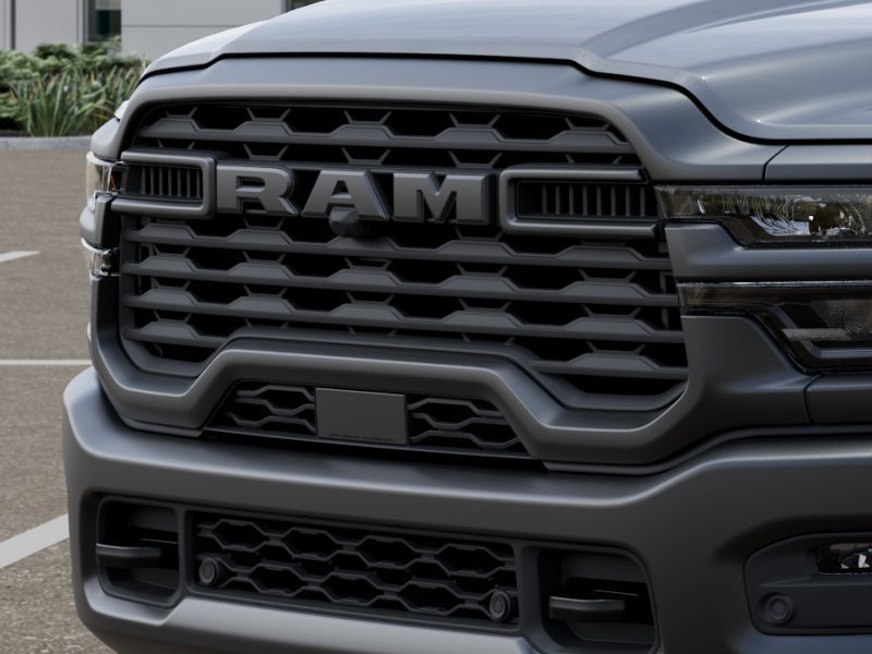 New 2027 RAM 3500 Tradesman AWD/4WD image 12