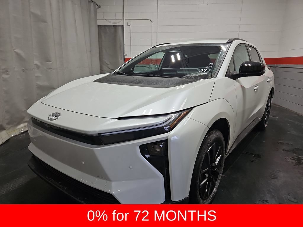 New 2026 Toyota bZ FWD image 3