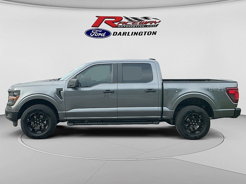 Used 2025 Ford F150 STX w/ Equipment Group 201A FX4 AWD/4WD image 2