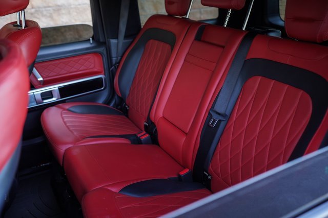 Used 2019 Mercedes-Benz G 63 AMG 4MATIC image 20