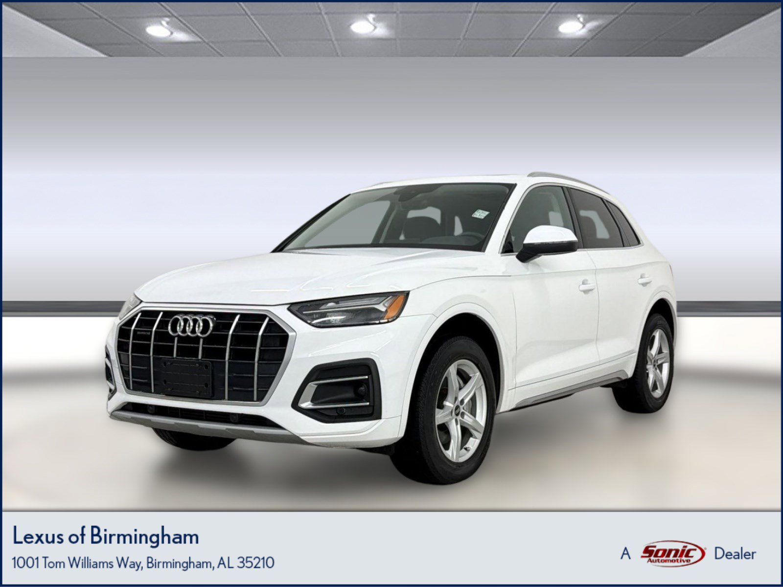 Used 2021 Audi Q5 2.0T Premium w/ Convenience Package
