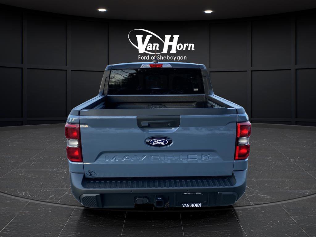 New 2026 Ford Maverick Lariat w/ Black Appearance Package image 15
