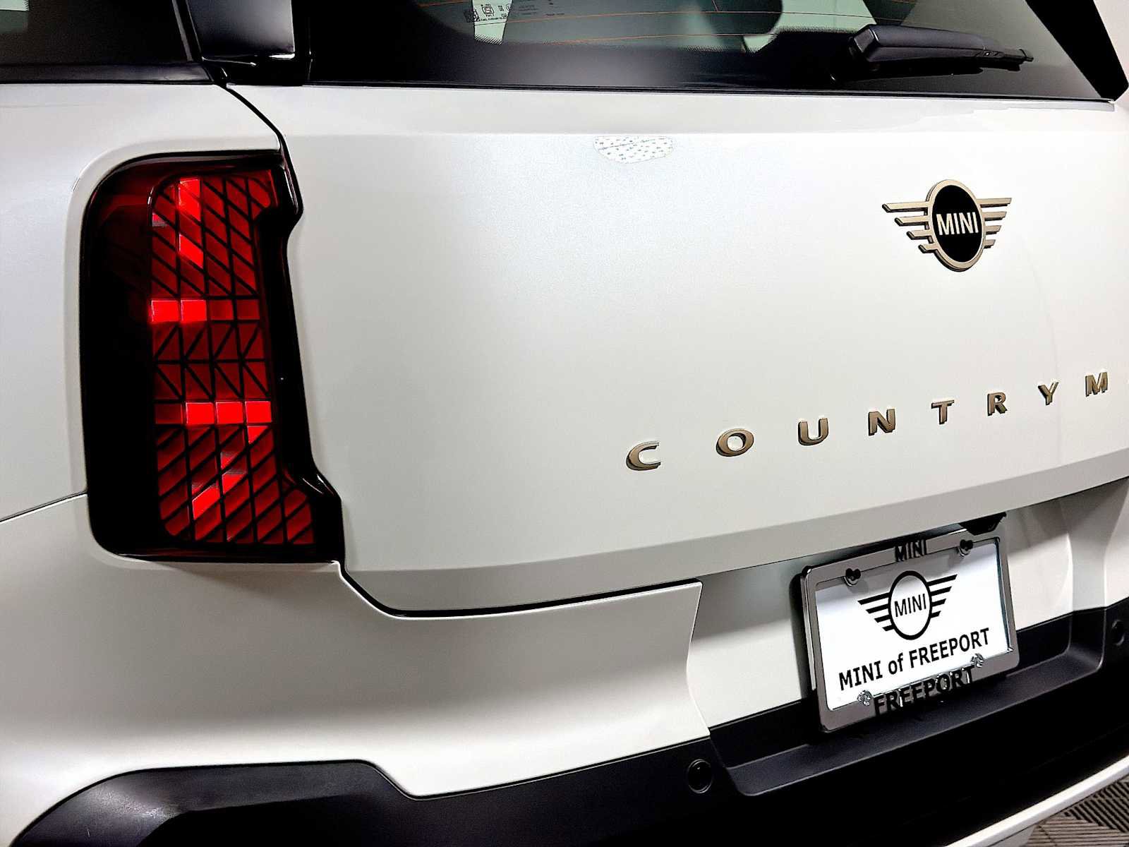 Certified 2025 MINI Cooper Countryman S image 27