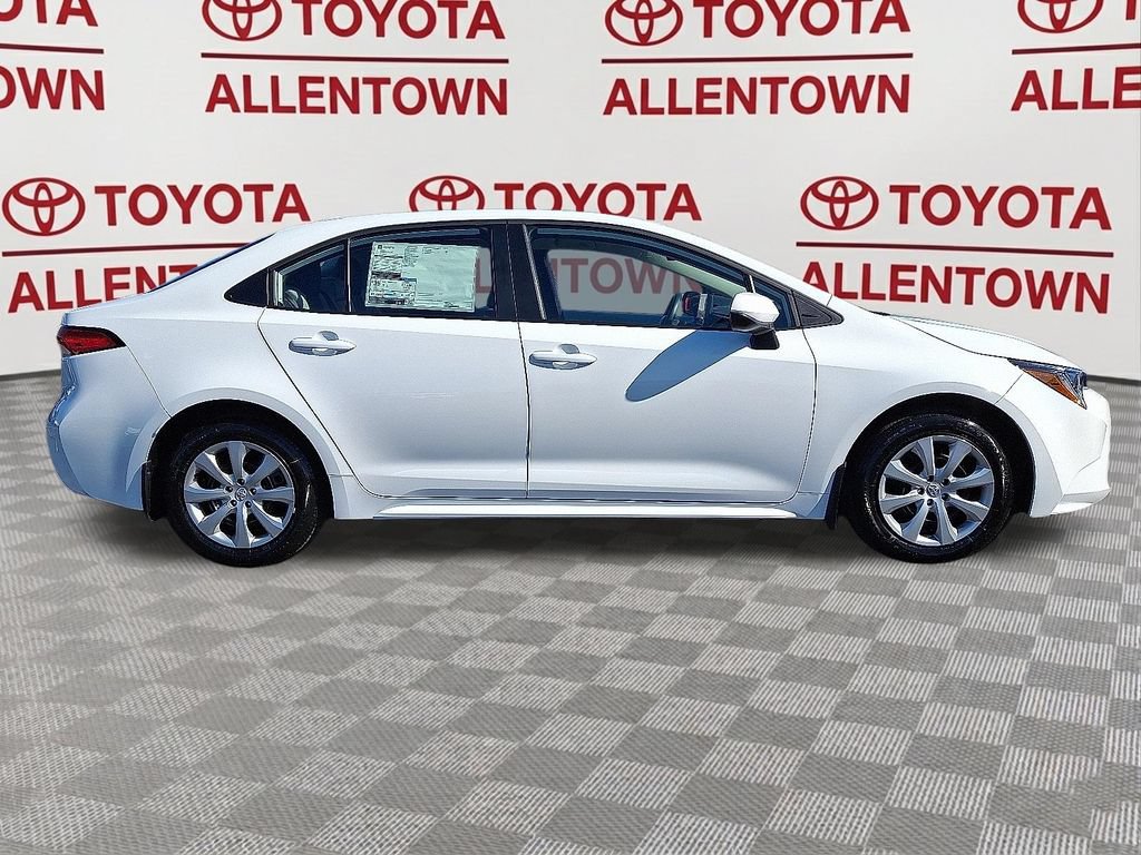 New 2026 Toyota Corolla LE FWD image 8