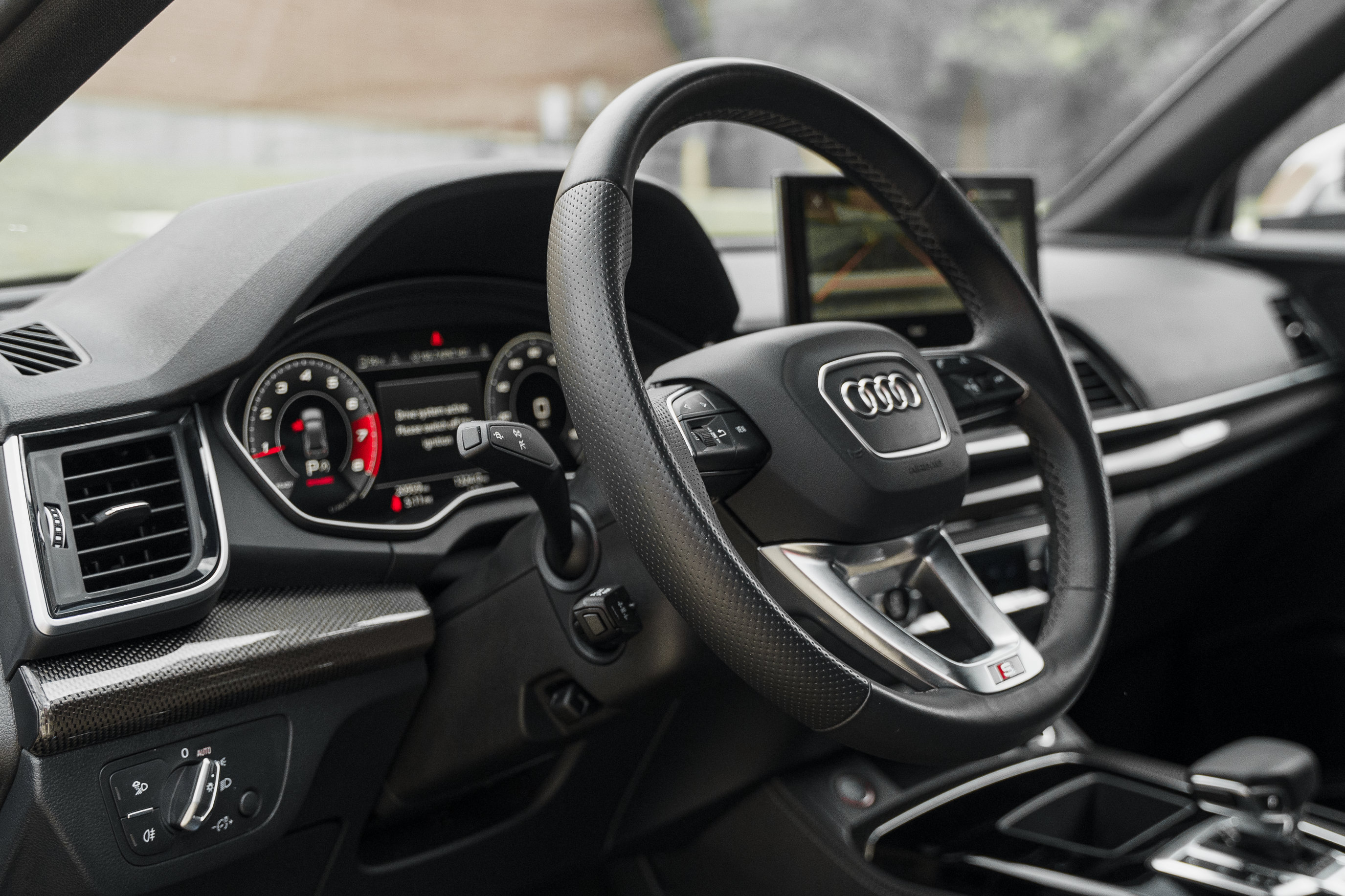 Used 2024 Audi SQ5 Premium Plus w/ Premium Plus Package AWD/4WD image 7