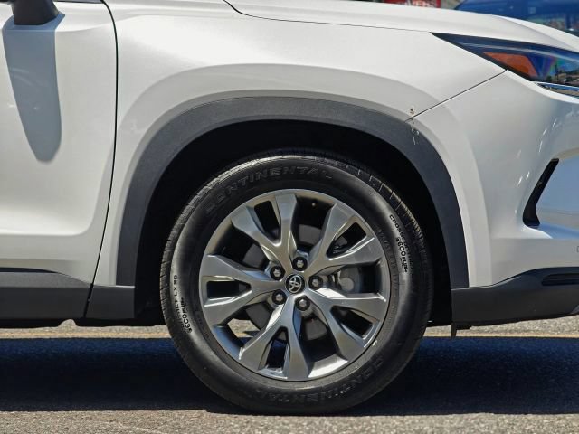 Used 2024 Toyota Grand Highlander AWD Hybrid image 71