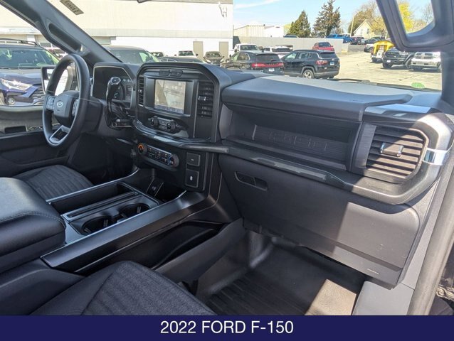 Certified 2022 Ford F150 XL w/ STX Appearance Package AWD/4WD image 30