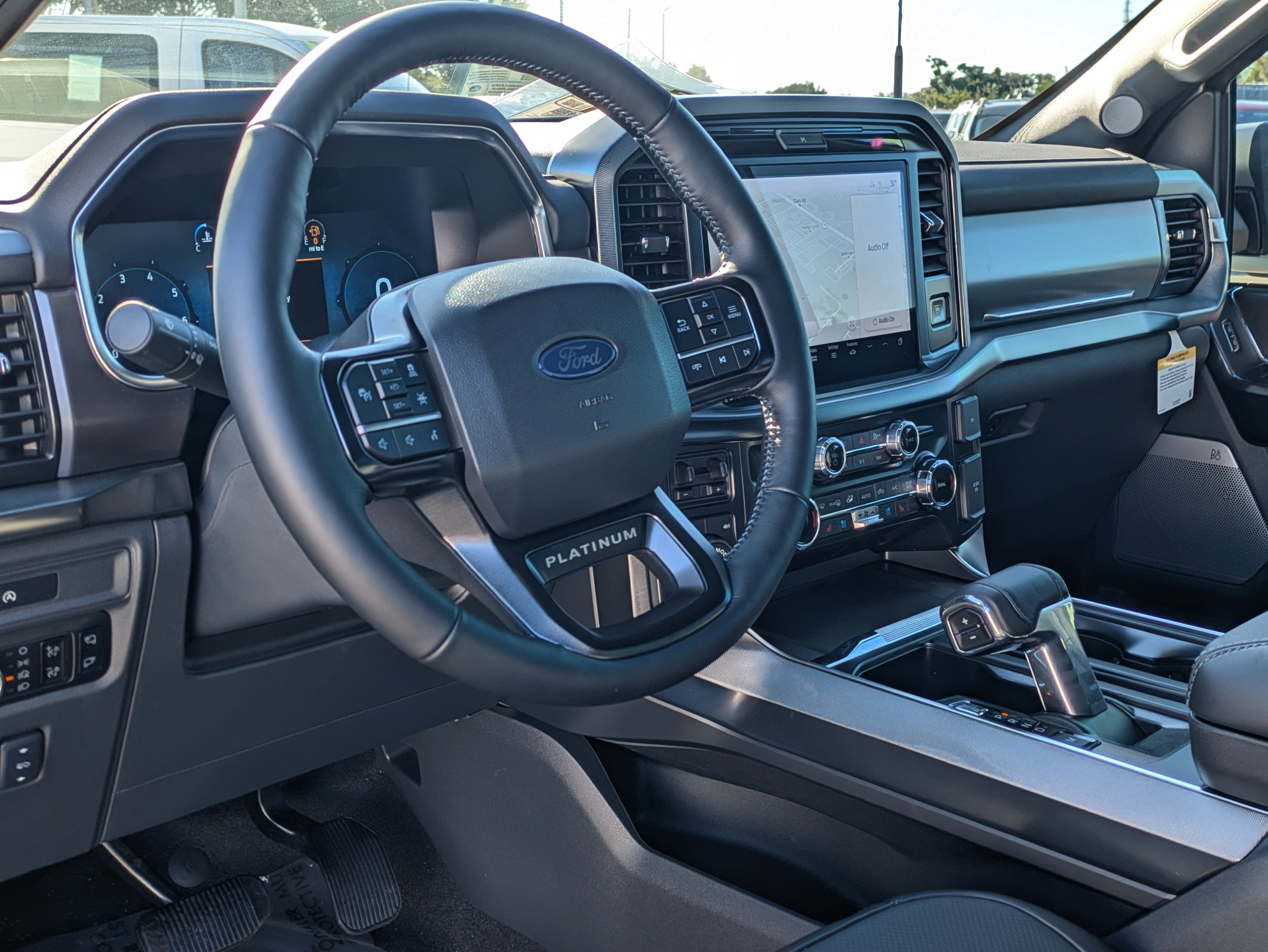 New 2025 Ford F150 Platinum image 23