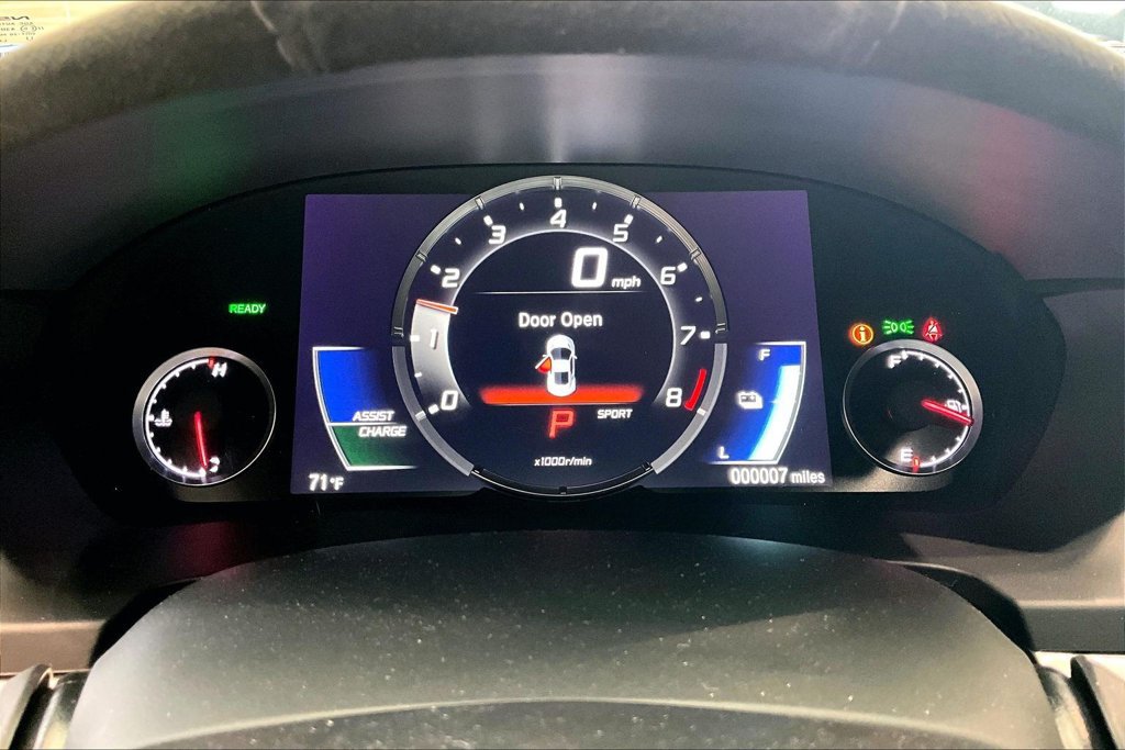 Used 2022 Acura NSX Type S AWD/4WD image 27