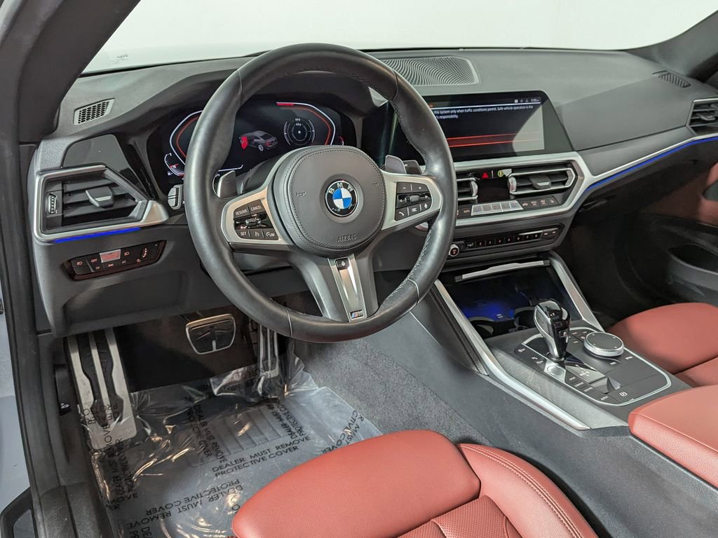 Certified 2023 BMW 430i Coupe w/ M Sport Package image 17