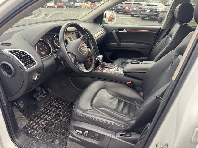 Used 2015 Audi Q7 3.0T Premium w/ Technology Package image 6