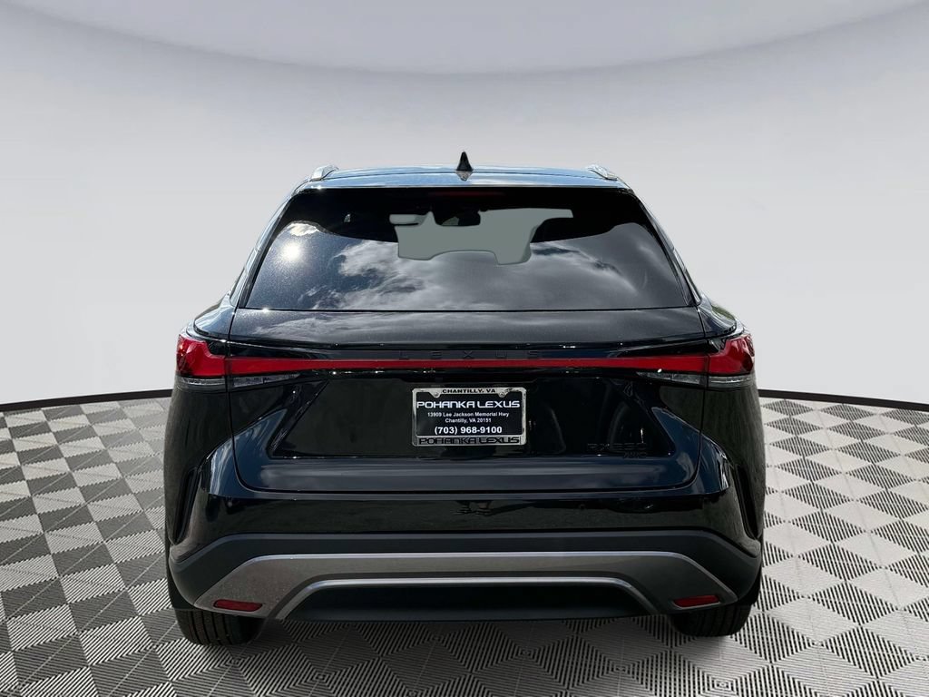 New 2026 Lexus RX 350 Premium Plus AWD/4WD image 3