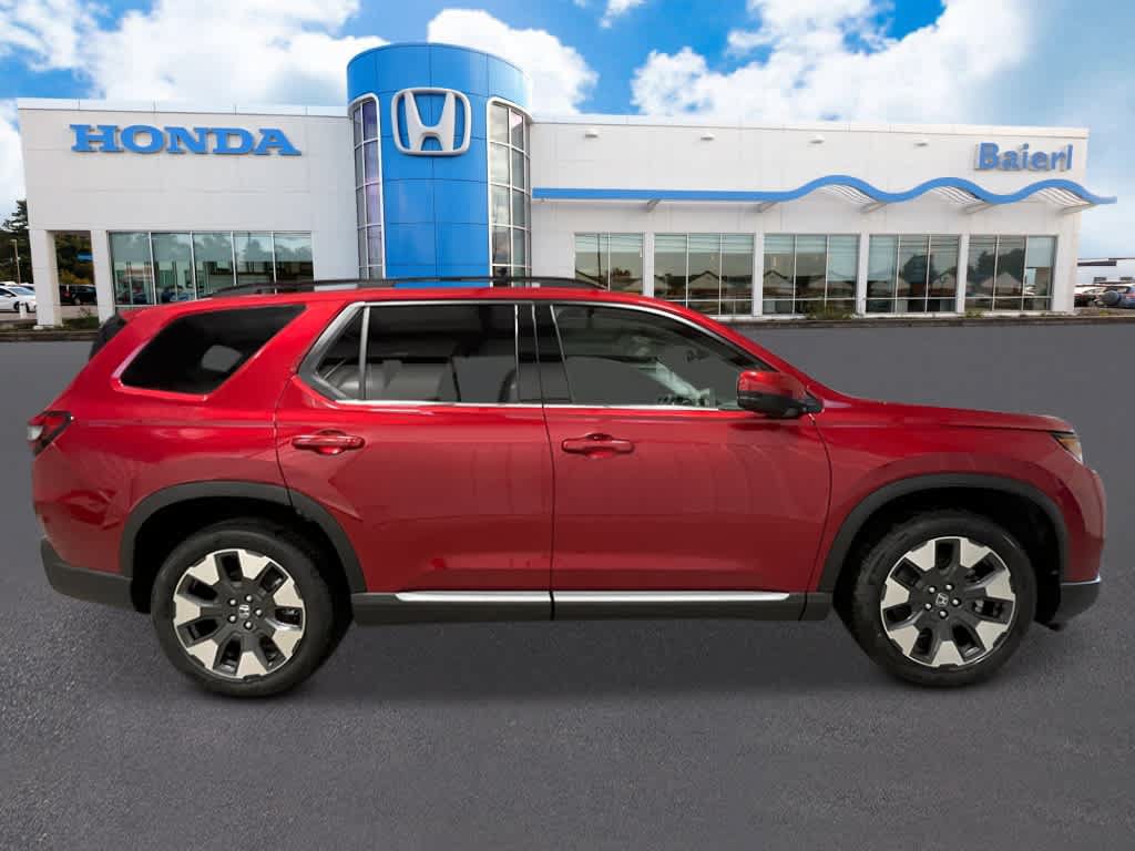 New 2026 Honda Pilot Elite image 8