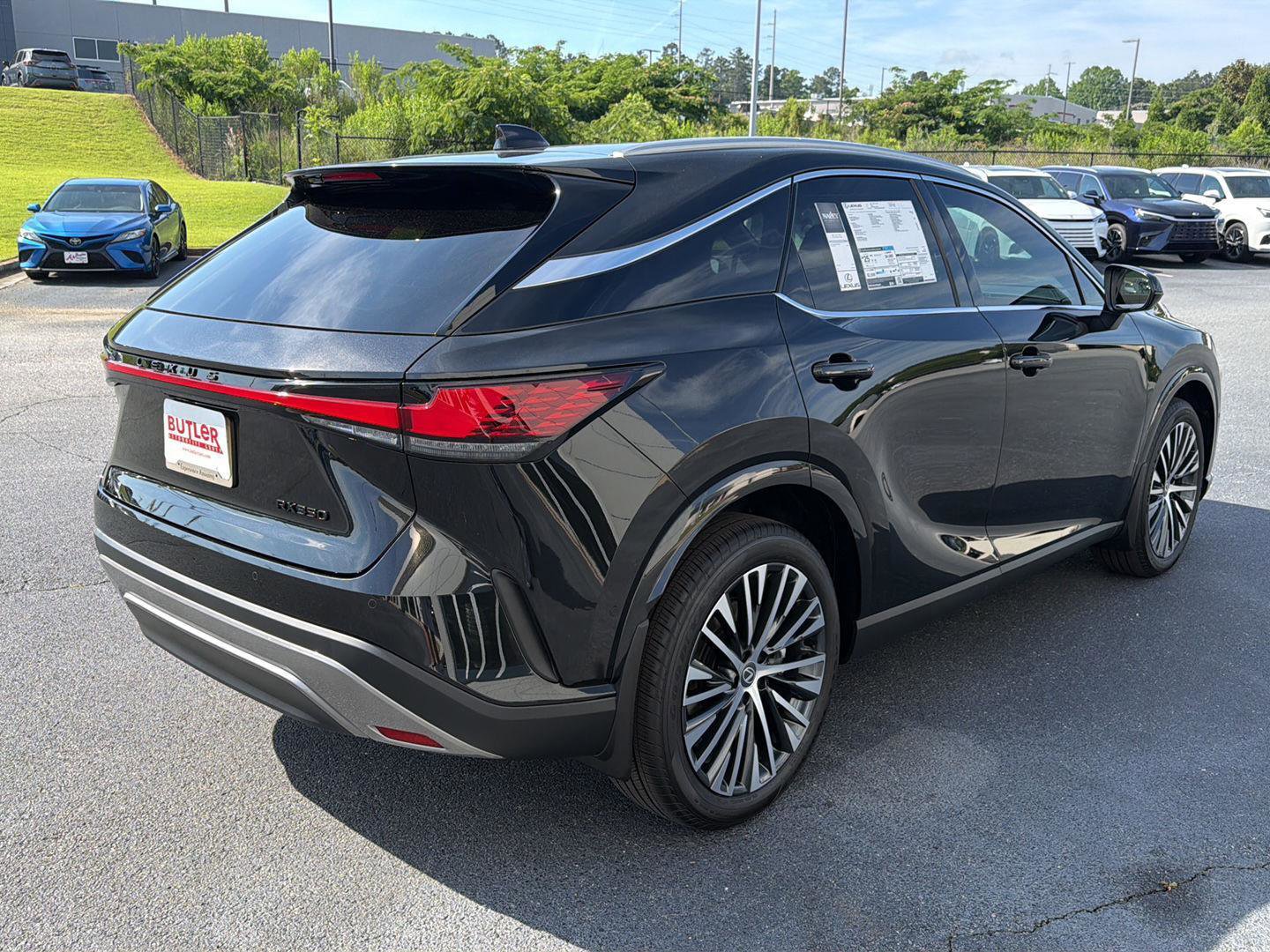 New 2026 Lexus RX 350 FWD image 6