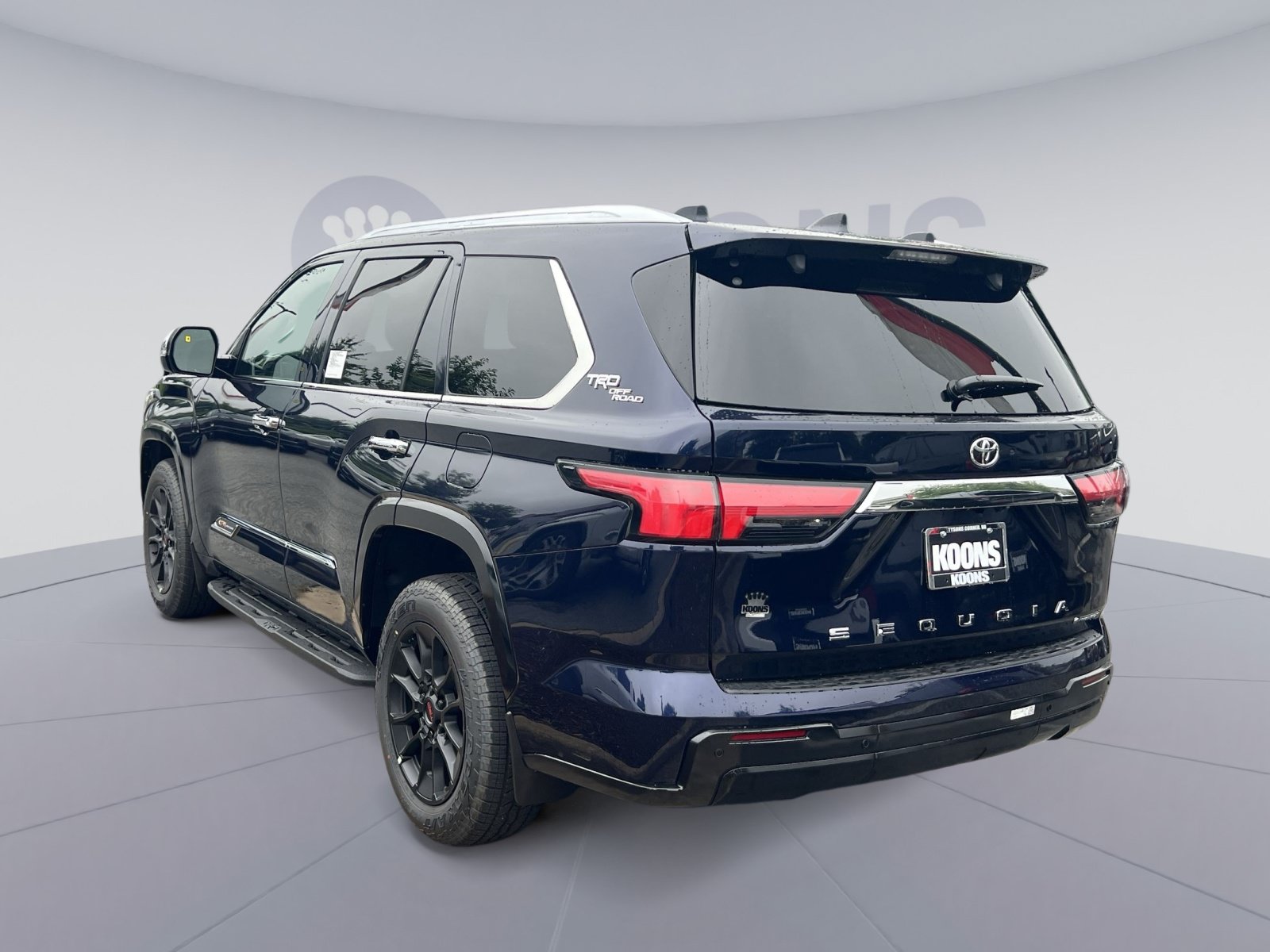 New 2026 Toyota Sequoia 1794 Edition w/ TRD Off-Road Package AWD/4WD image 4