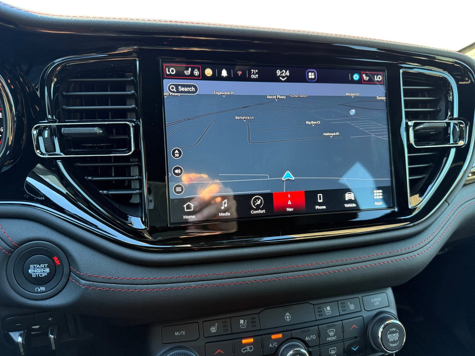 Used 2026 Dodge Durango GT image 12