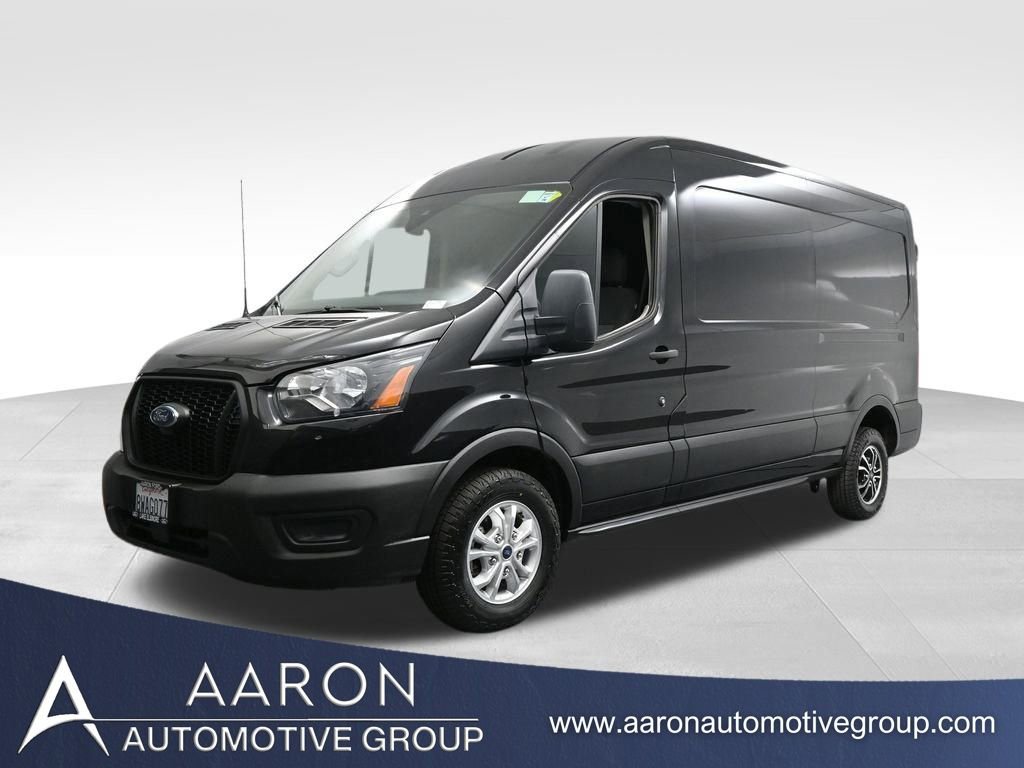 Used 2021 Ford Transit 250 Medium Roof