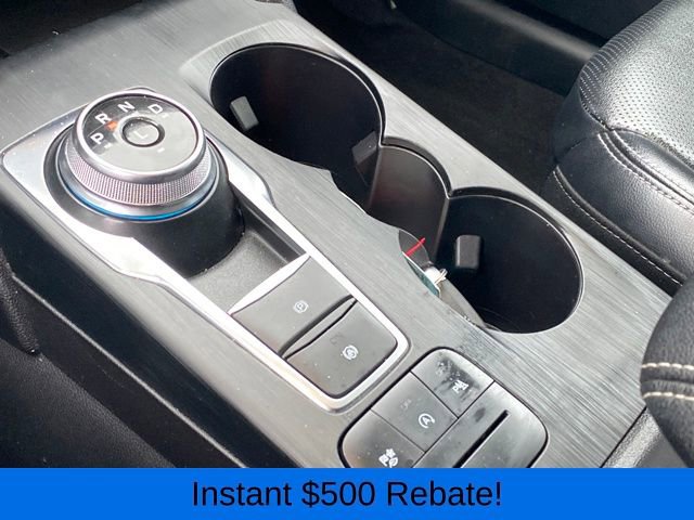 Used 2022 Ford Escape Titanium image 12