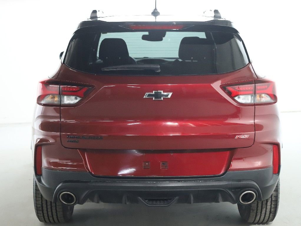 Used 2023 Chevrolet TrailBlazer RS w/ Convenience Package image 42