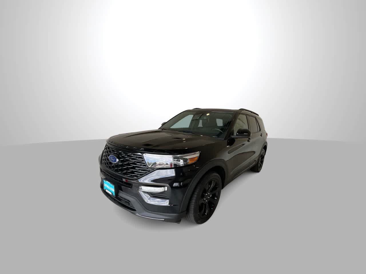 Used 2022 Ford Explorer ST-Line w/ Class IV Trailer Tow Package AWD/4WD image 4