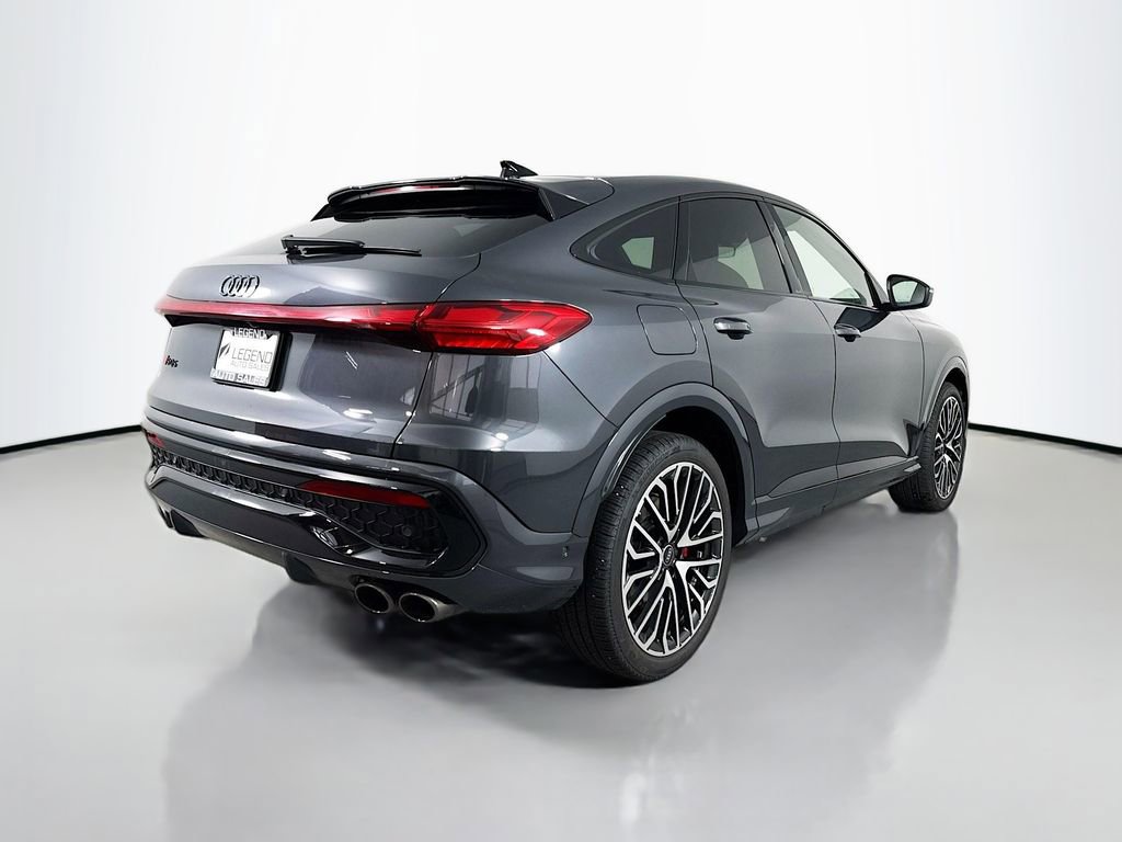 Used 2025 Audi SQ5 Prestige w/ Prestige Package AWD/4WD image 5