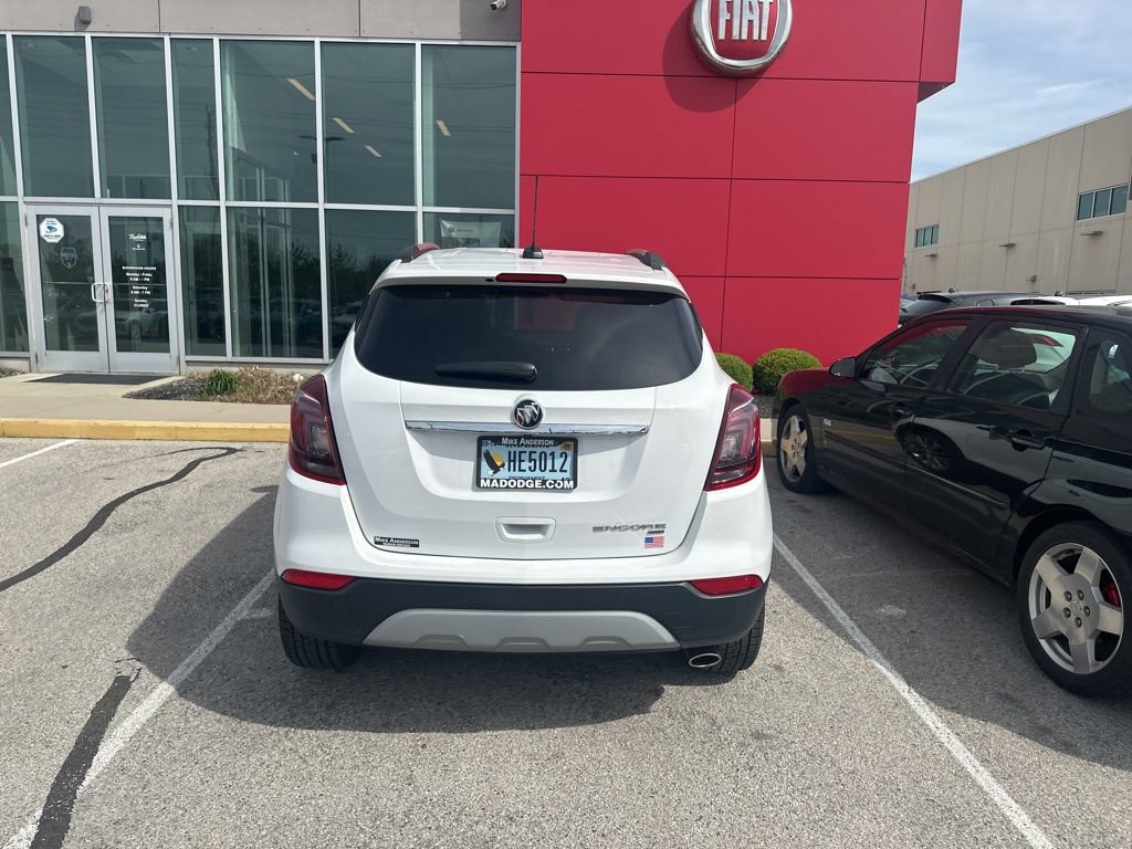 Used 2020 Buick Encore Preferred image 5