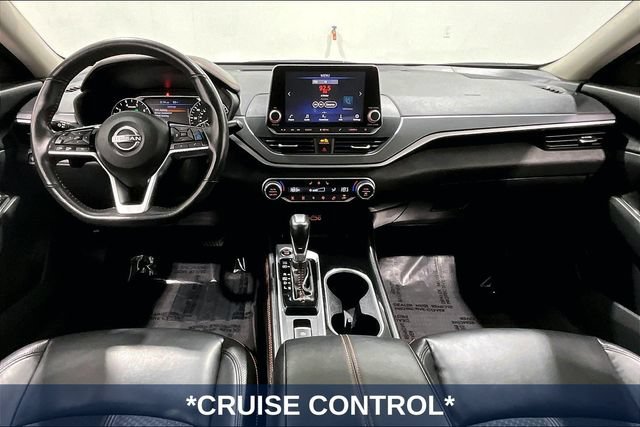 Used 2023 Nissan Altima 2.5 SR AWD/4WD image 10