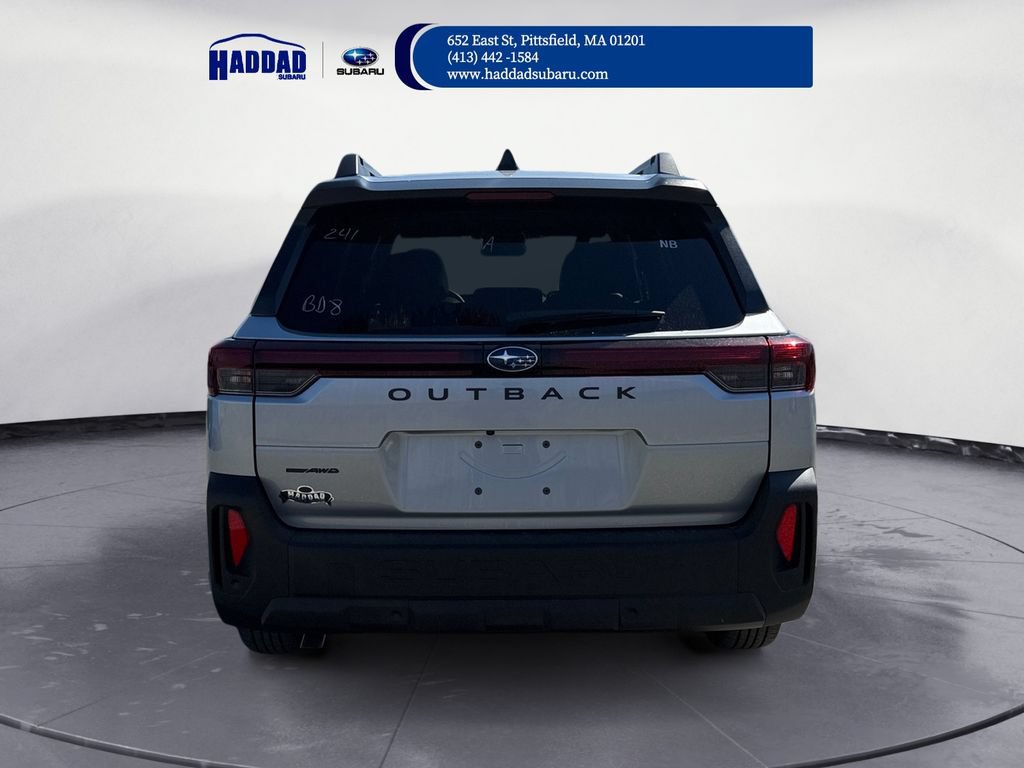 New 2026 Subaru Outback Limited AWD/4WD image 4