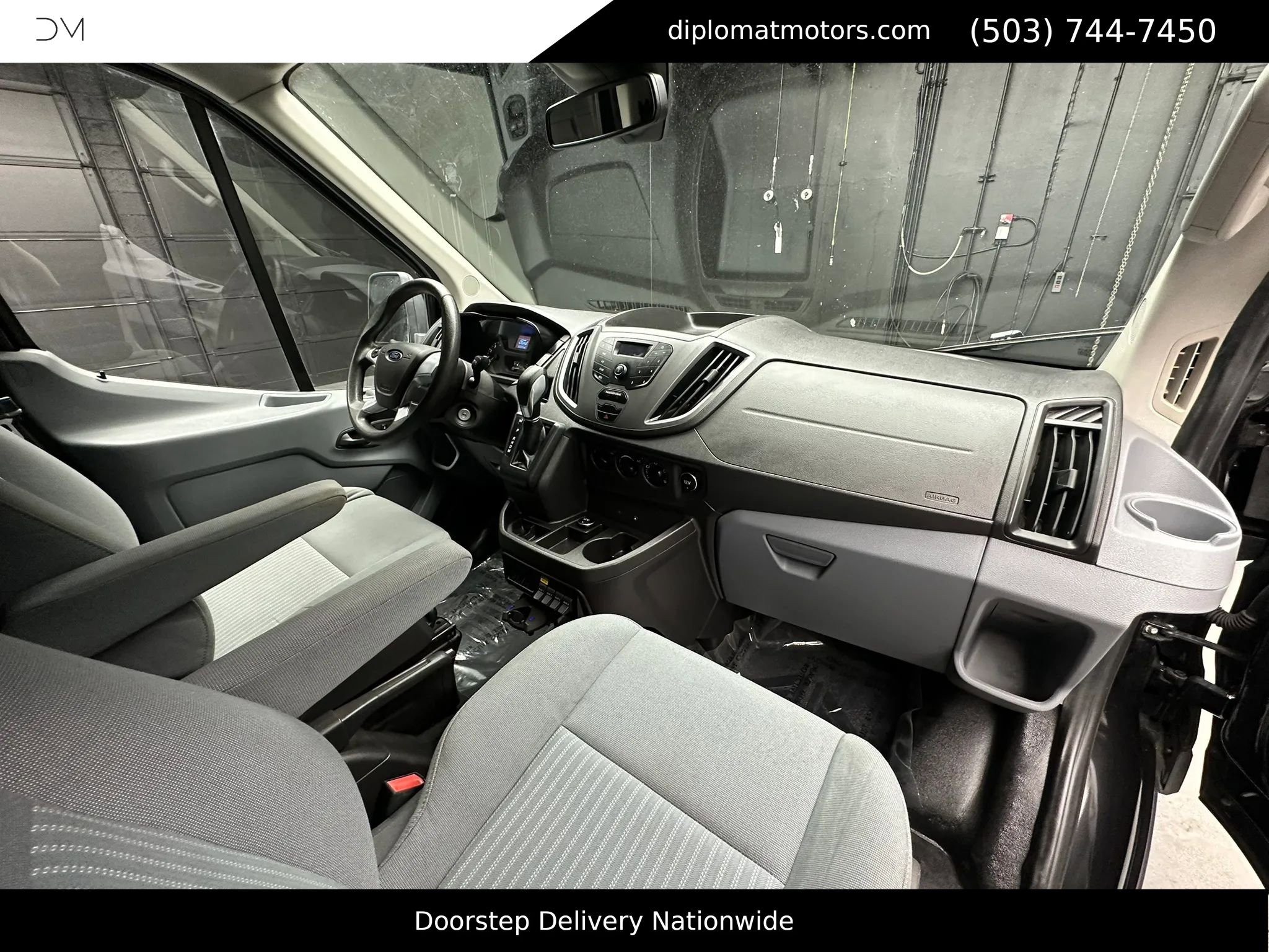 Used 2015 Ford Transit 250 148 Medium Roof image 19