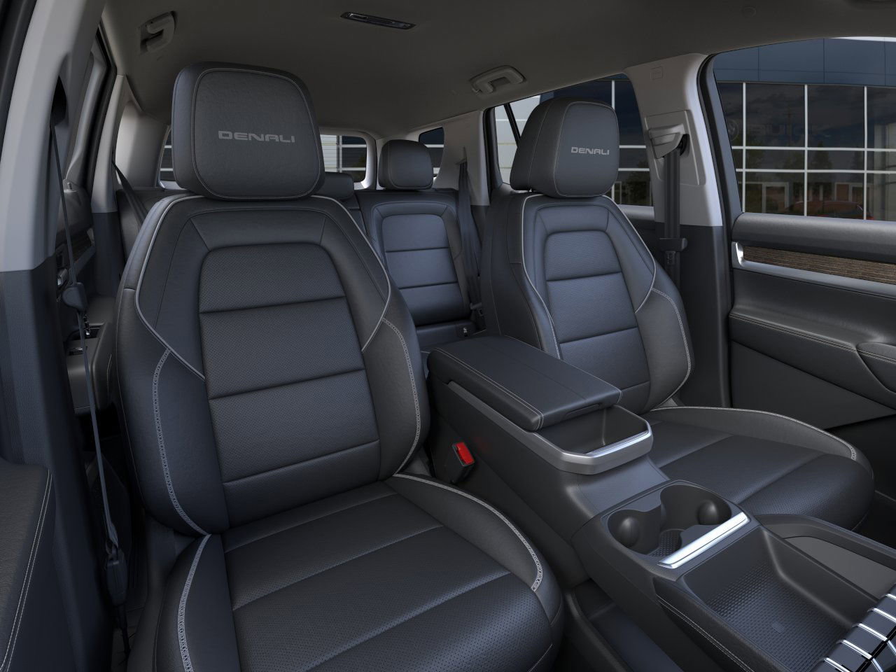 New 2026 GMC Terrain Denali image 40