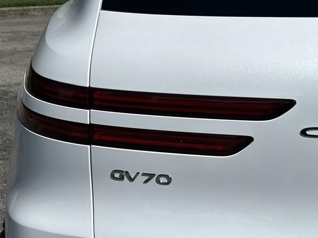 New 2026 Genesis GV70 3.5T Sport Prestige AWD/4WD image 12