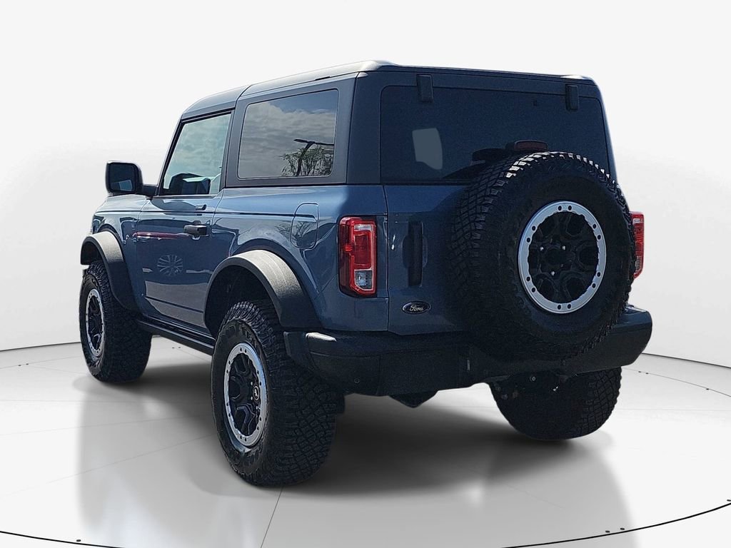 Used 2023 Ford Bronco Black Diamond w/ Sasquatch Package image 7