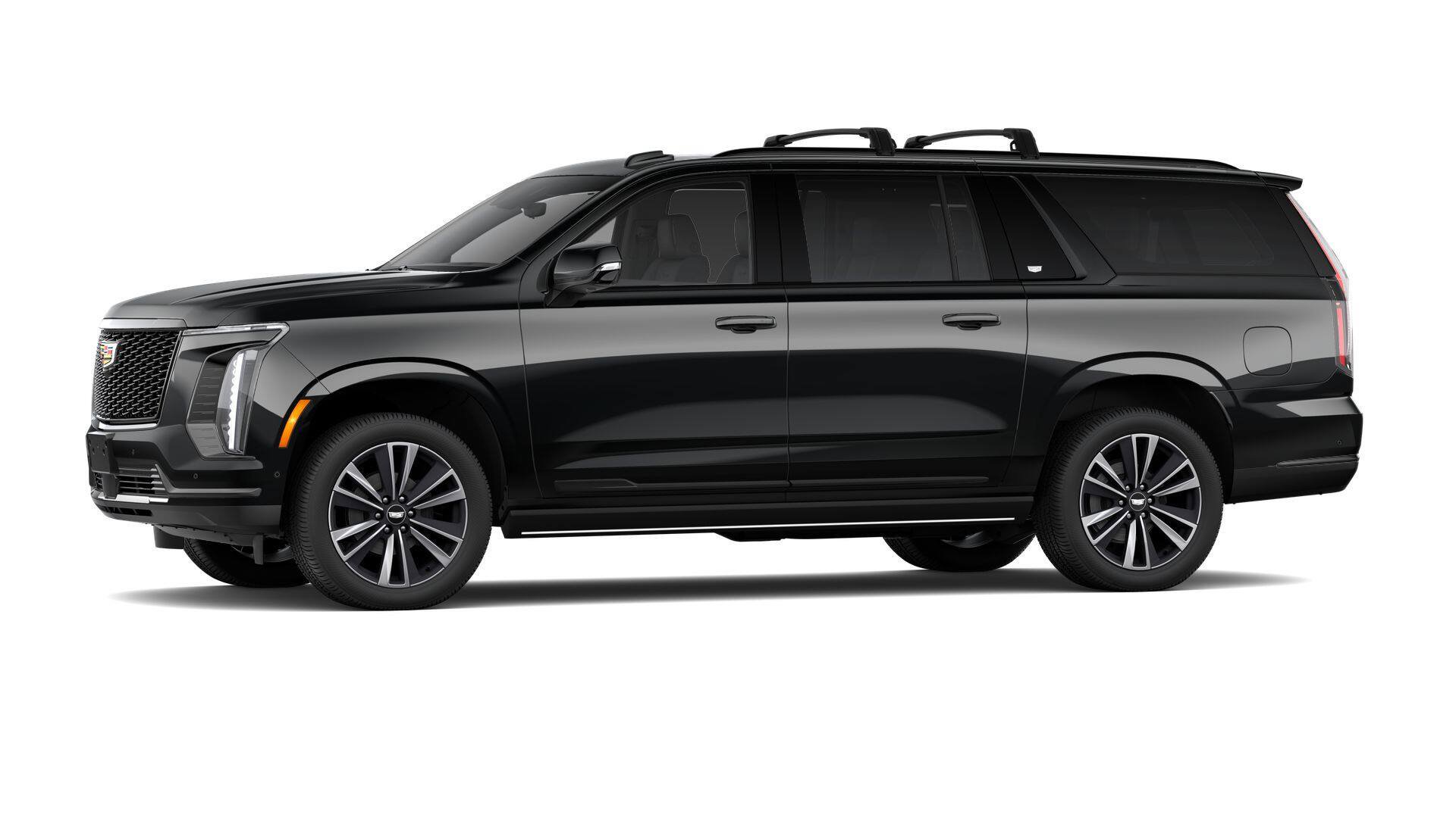 New 2026 Cadillac Escalade ESV Sport w/ Touring Package AWD/4WD image 12