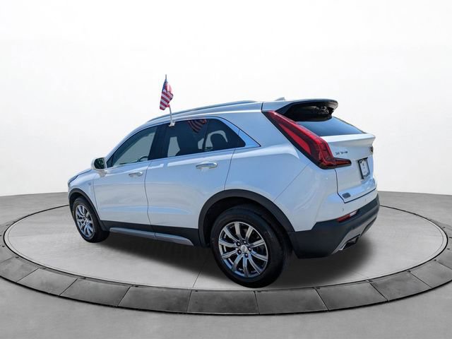 Used 2019 Cadillac XT4 Premium Luxury w/ Driver Awareness Package image 6