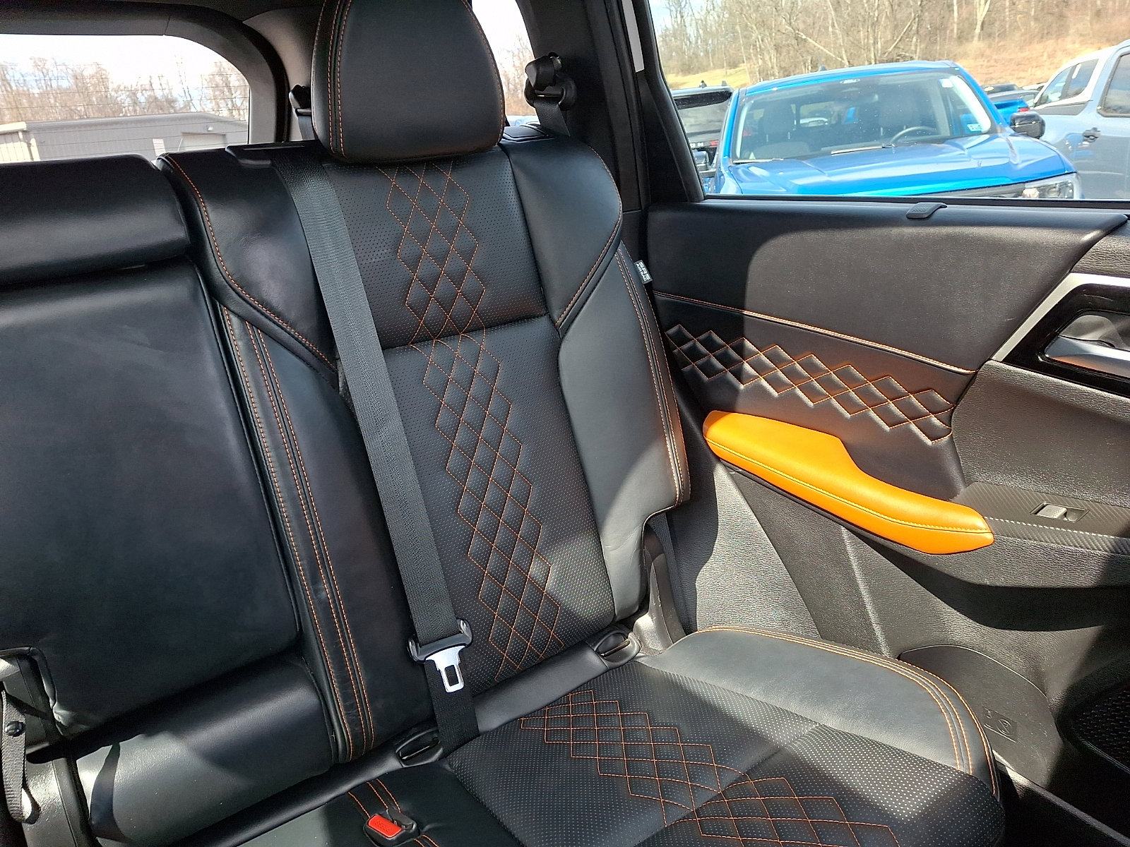 Used 2022 Mitsubishi Outlander SEL image 20