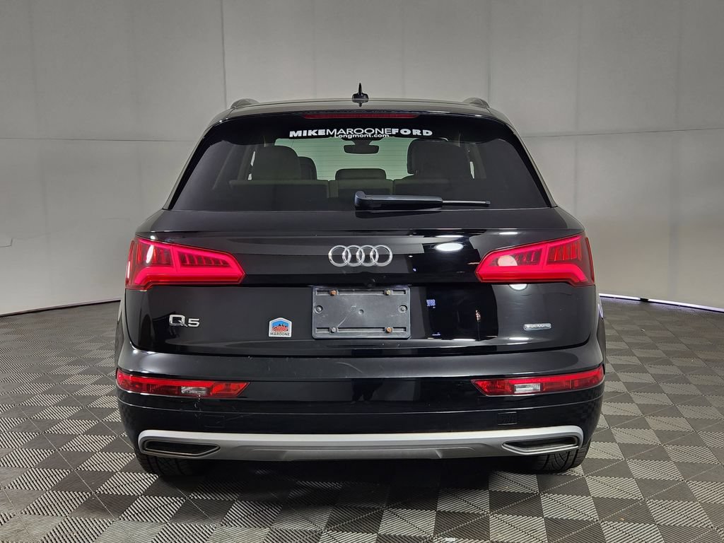Used 2019 Audi Q5 2.0T Premium w/ Convenience Package AWD/4WD image 6