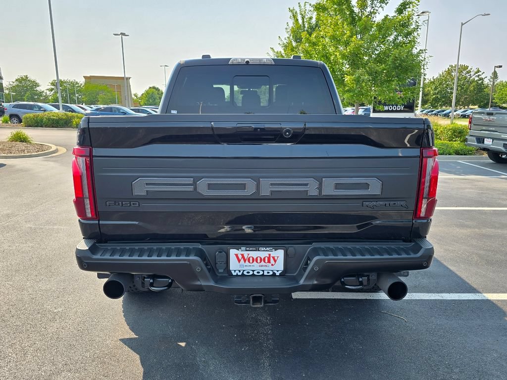 Used 2025 Ford F150 Raptor AWD/4WD image 9
