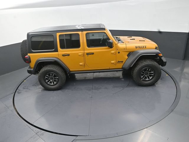 New 2026 Jeep Wrangler Unlimited Rubicon 392 AWD/4WD image 19