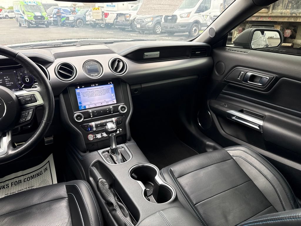 Used 2019 Ford Mustang GT Premium w/ Equipment Group 401A RWD image 16