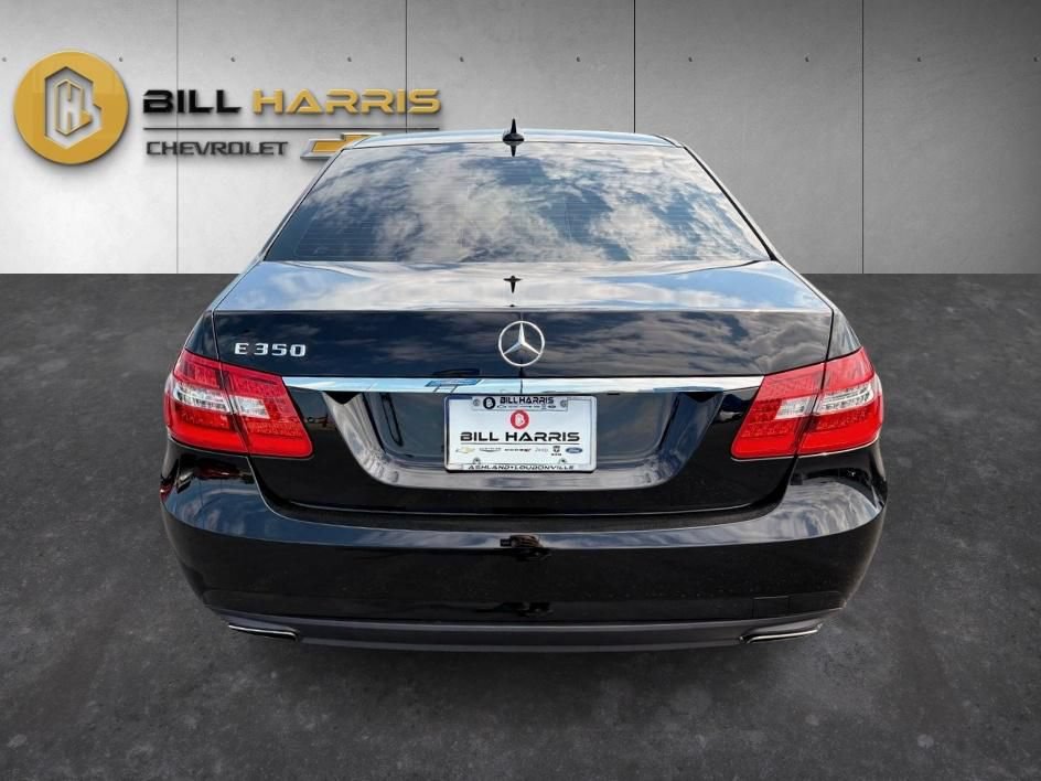 Used 2012 Mercedes-Benz E 350 Sedan image 6