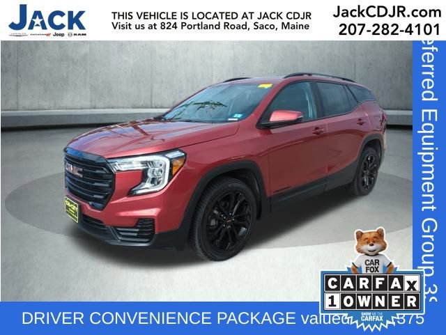 Used 2022 GMC Terrain SLE w/ Driver Convenience Package