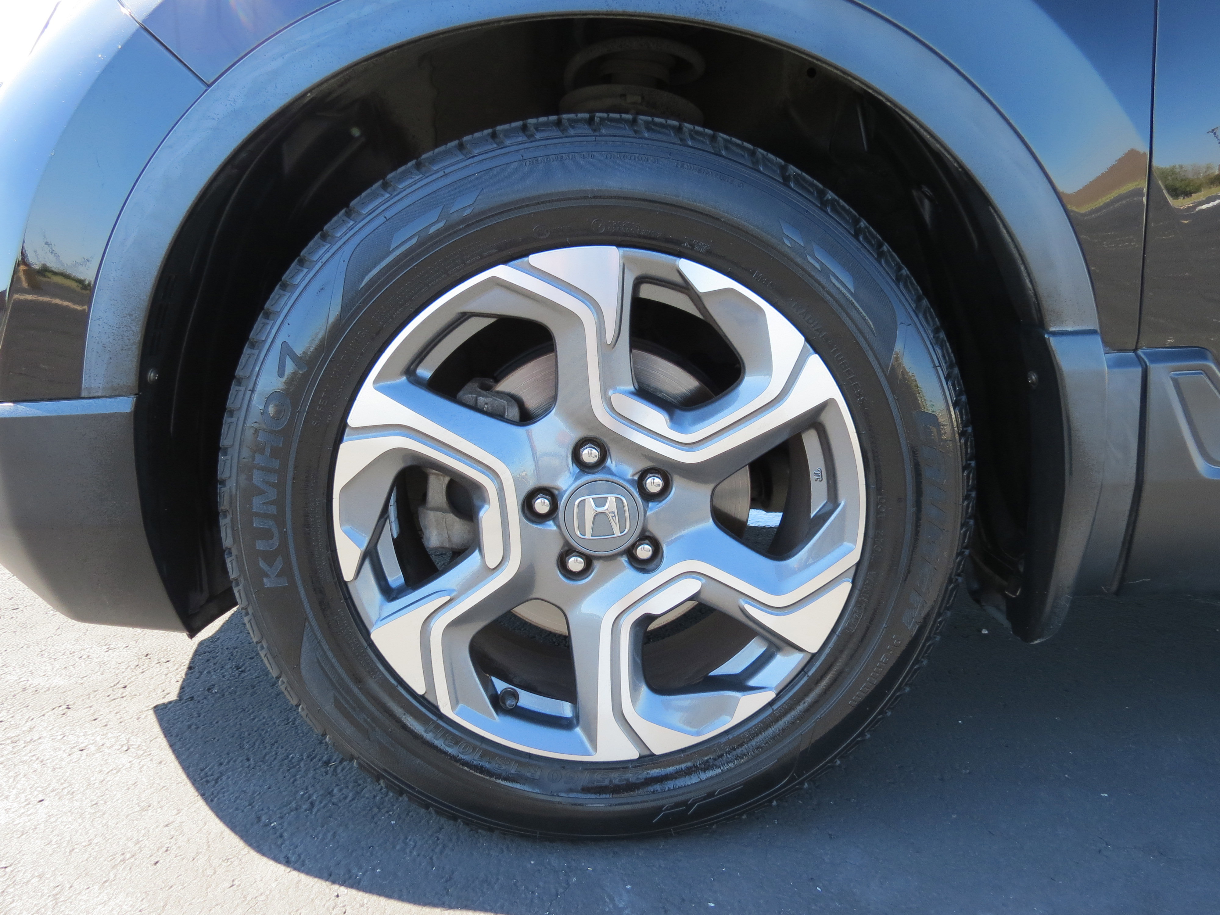 Used 2017 Honda CR-V EX-L image 42