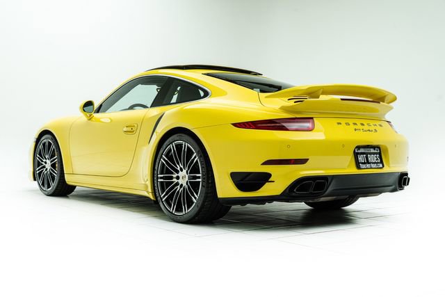 Used 2015 Porsche 911 Turbo S AWD/4WD image 18