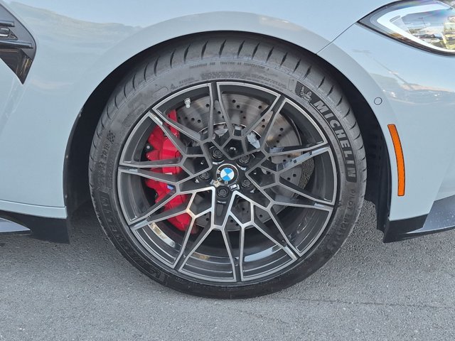 Used 2023 BMW M3 Competition AWD/4WD image 25