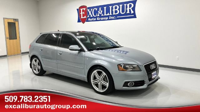 Used 2013 Audi A3 TDI Premium Plus